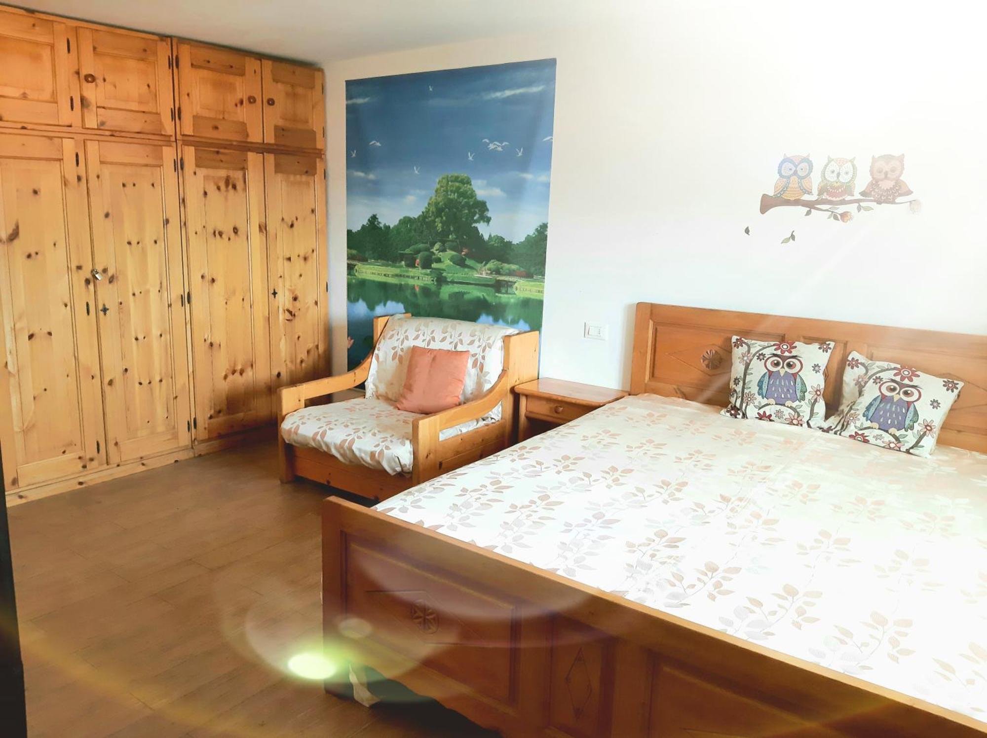 Ferienwohnung La Piccionaia Aosta Exterior foto